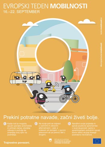 EVROPSKI TEDEN MOBILNOSTI